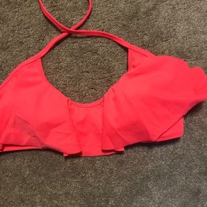 Victoria secret pink bikini top small